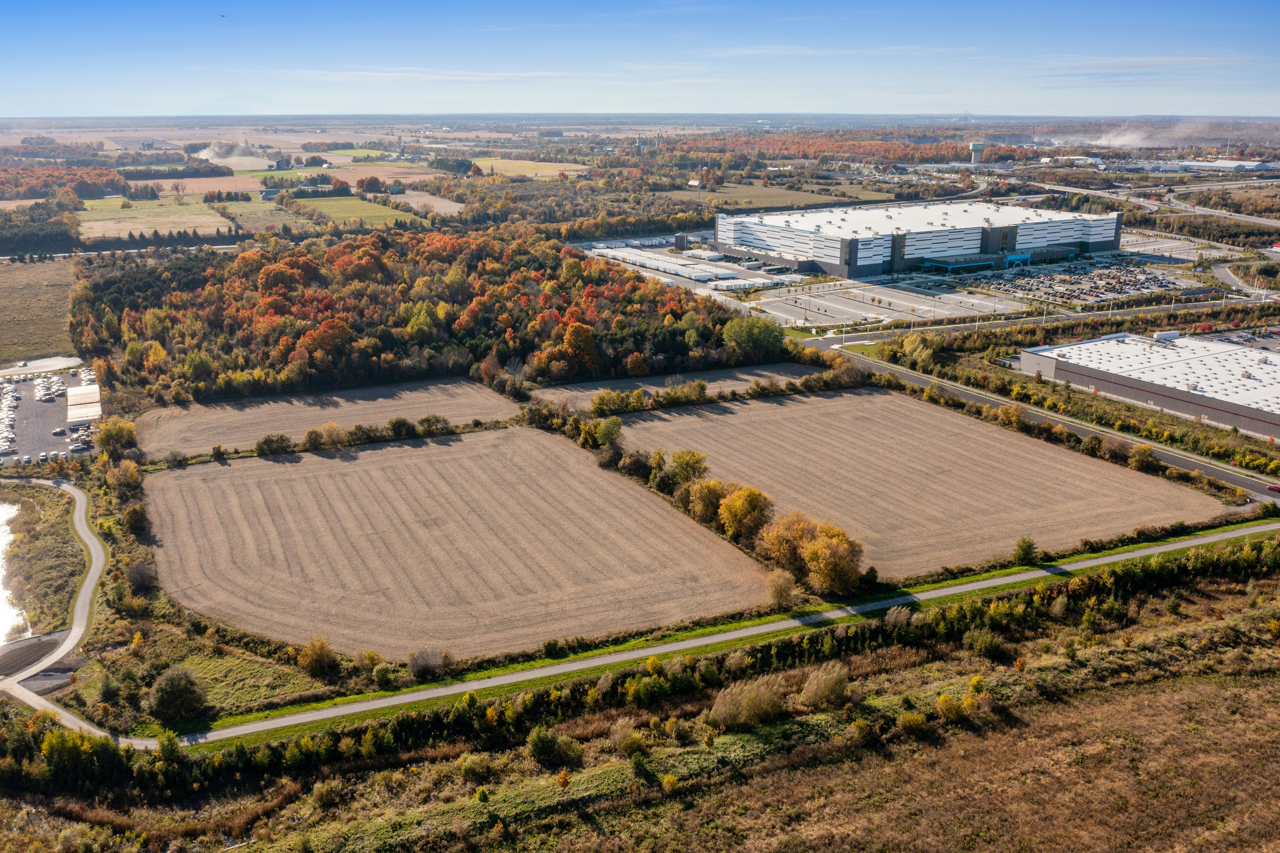 Land Owners